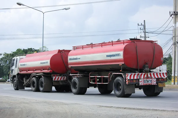 Oil Truck of Sa Nga Transport.
