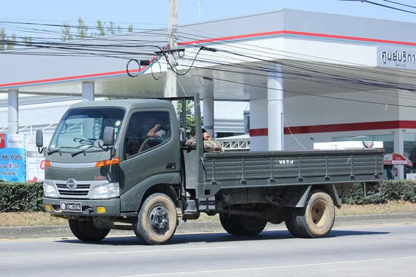 Military Hino truck of Royal Thai Army