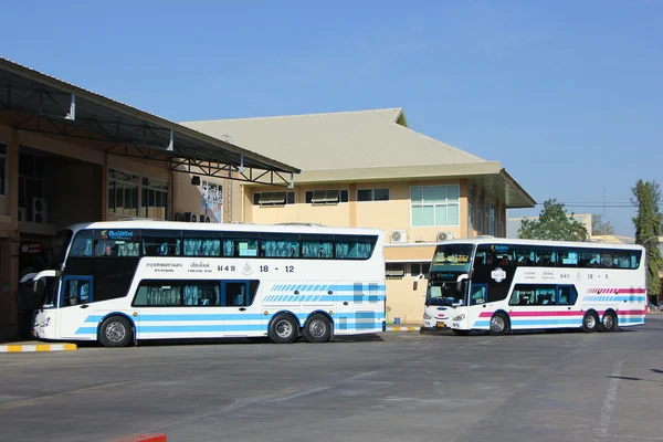 Bus of Sombattour company.