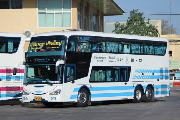 Bus of Sombattour company.