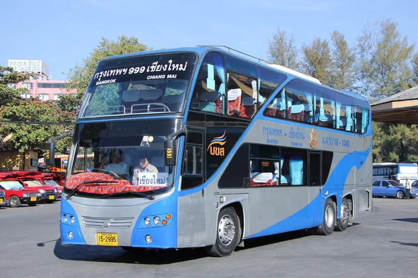 Transport government company Double deck bus