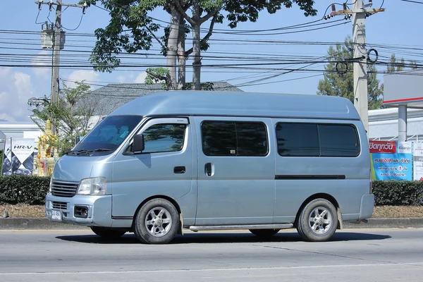 Private Nissan Urvan Van