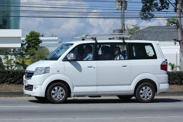 Private car, Mini Van of Suzuki APV.