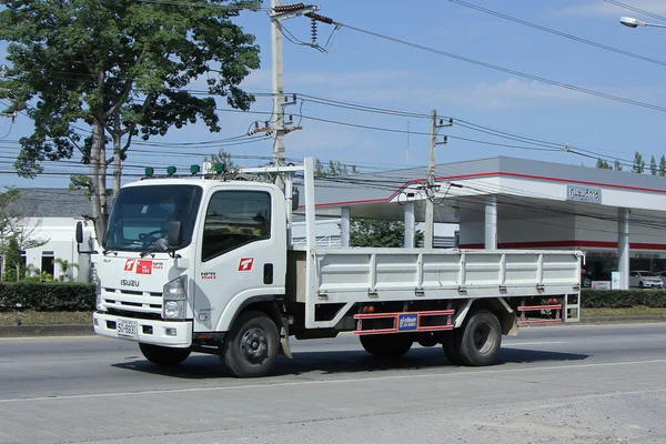 Private Isuzu Cargo truck