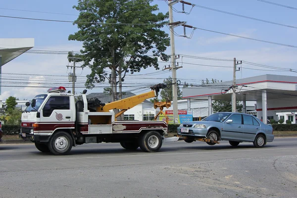 Thai Police Tow truck