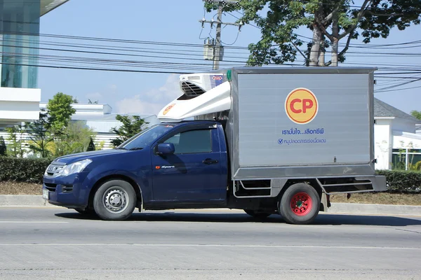 Refrigerated container Pickup truck of Cp