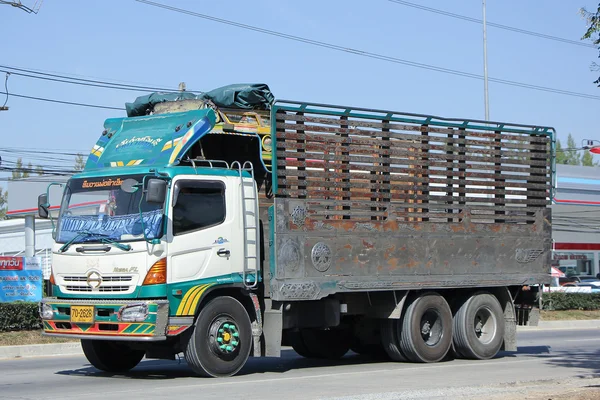 Private Hino Cargo truck