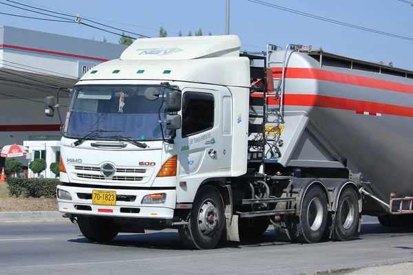 Cement truck of TLL Logistic