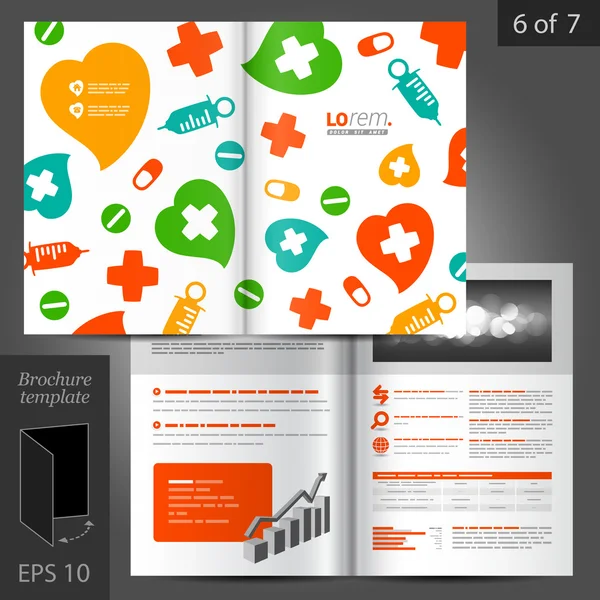 Brochure Template Design