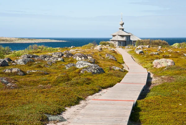 Ecological trail