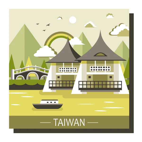 Taiwan travel attractions