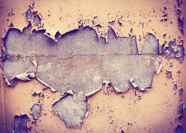 Damaged plaster concrete background wall