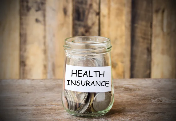 Save money for HEALTH INSURANCE