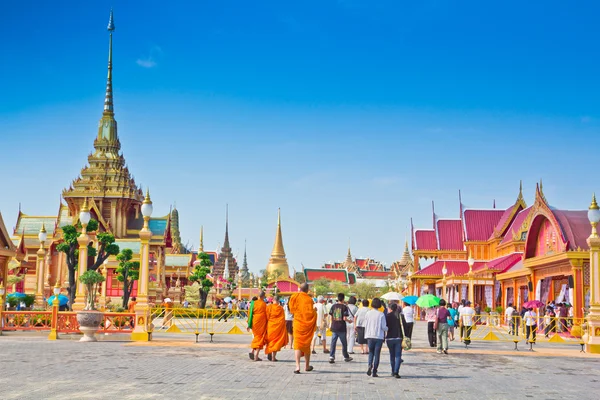 Thai royal funeral