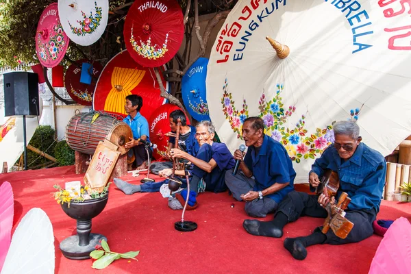 31th anniversary Bosang umbrella festival