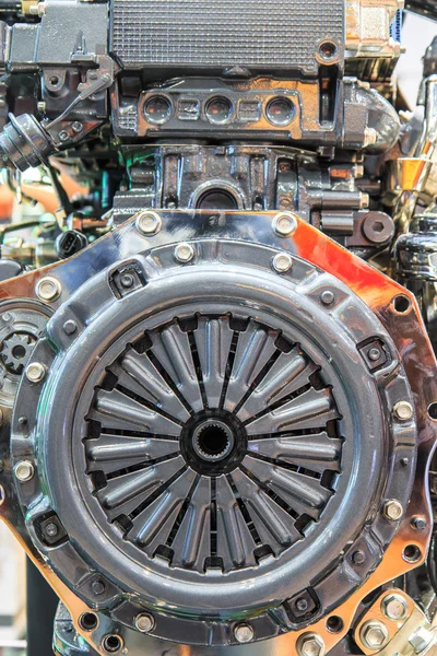 Parts of car engine
