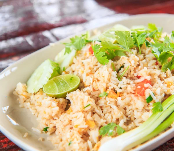 Crab Fried Rice