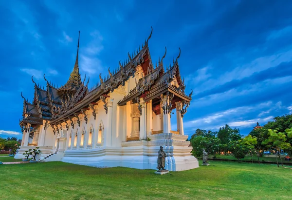 Sanphet Prasat Palace in Thailand