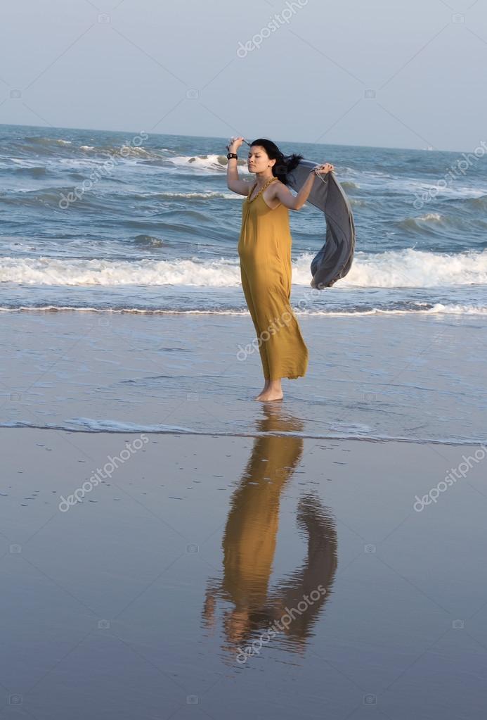 A Day At The Beach Essay