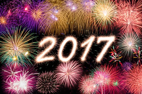 Happy new year 2017