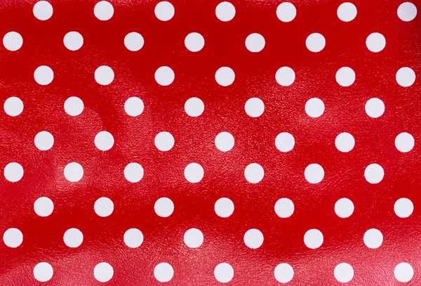 Polka dot fabric