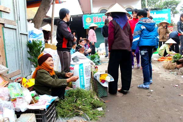 Market in asian