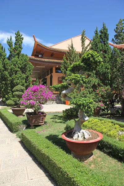 Monastery Dalat Vietnam
