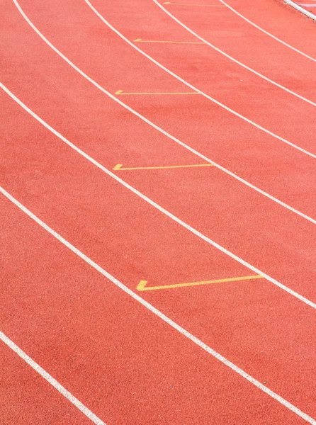 Athletics Stadium Running track rubber