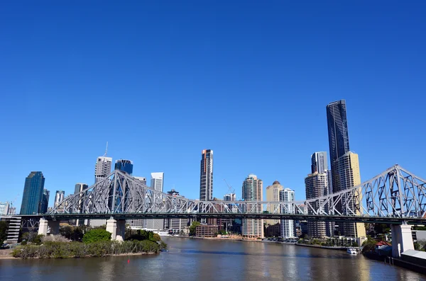 Brisbane Skyline - Queensland Australia