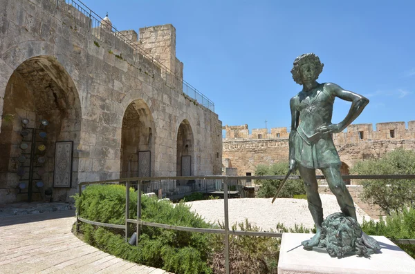 Tower of David Jerusalem Citadel - Israel