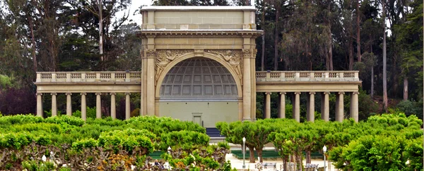Spreckels Temple of Music in Golden Gate Park