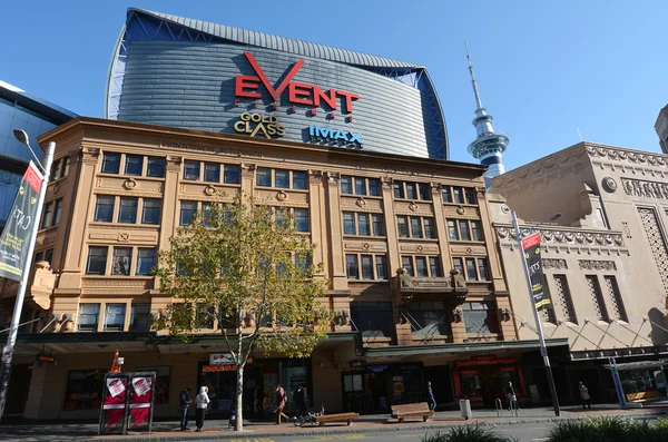 Event Cinemas in Auckland - New Zealand