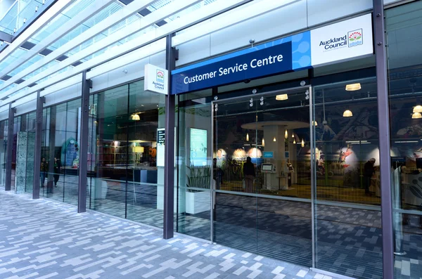 Auckland Council customer service centre - New Zealand