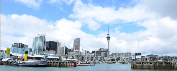 Auckland Skyline - New Zealand