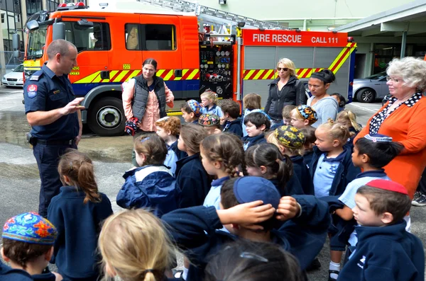 Fire Safety Education day