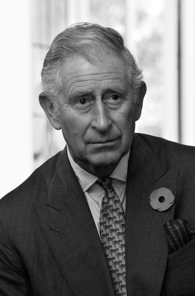 Prince of Wales visit to Auckland New Zealand