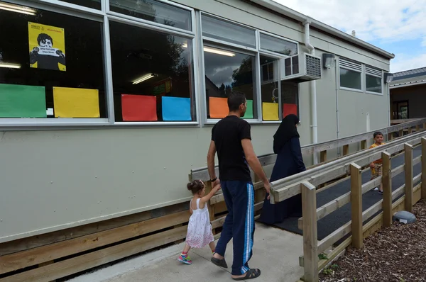 First Syrian Refugees Settle in New Zealand