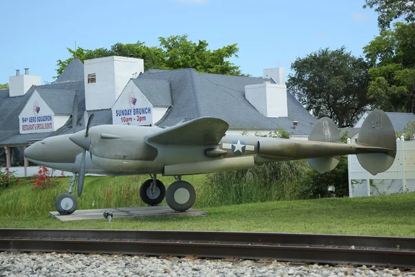 Lockheed P-38L Lightning World War II American propeller-driven fighter aircraft