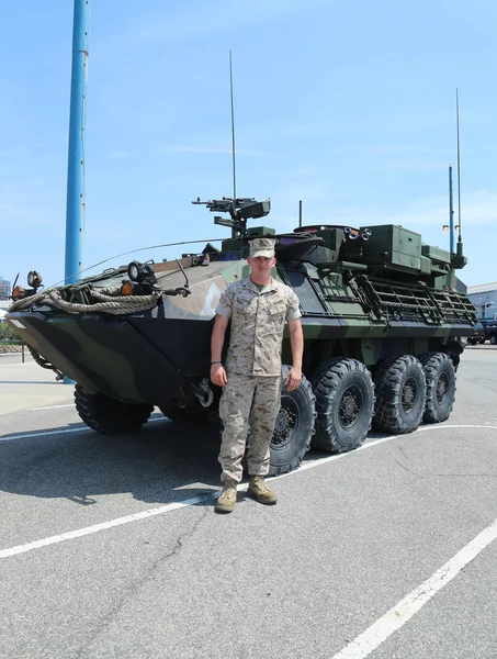 Light Armored Vehicle-Command and Control