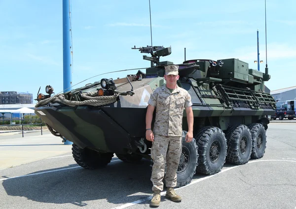 Light Armored Vehicle-Command and Control