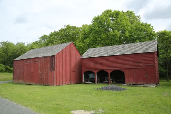 19th Century farm house in New York State