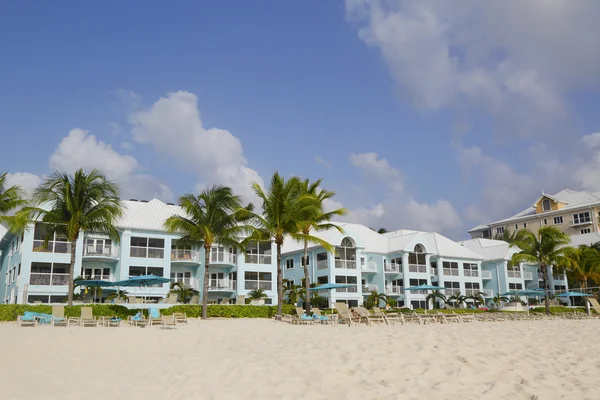 Luxury condominium located on the Seven Miles Beach at Grand Cayman