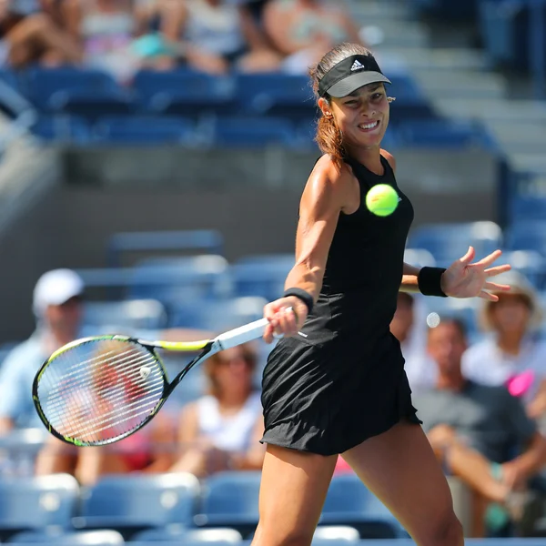 Grand Slam Champion Ana Ivanovic from Serbia during US Open 2014 first round match