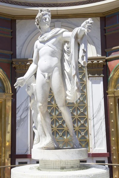 Statue at Caesars Palace Las Vegas Hotel & Casino