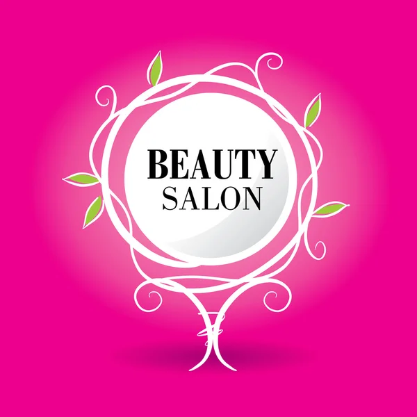 Logo beauty salon