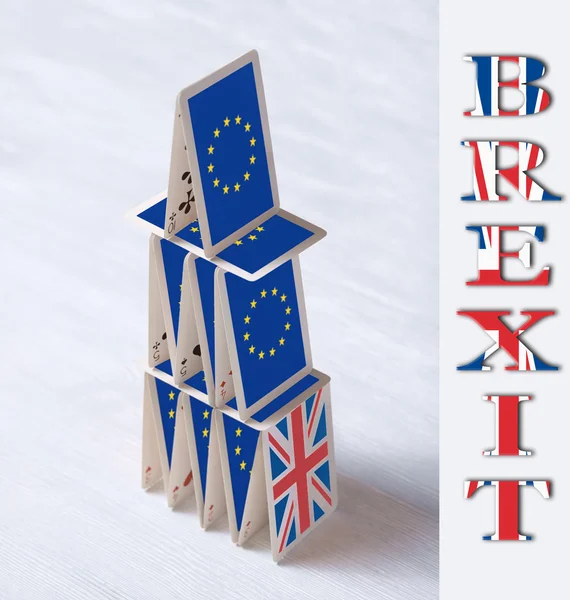 Collage on event June 23 Brexit UK EU referendum concept: will t