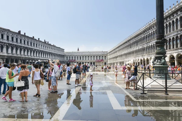 St Mark\'s Square in Venice