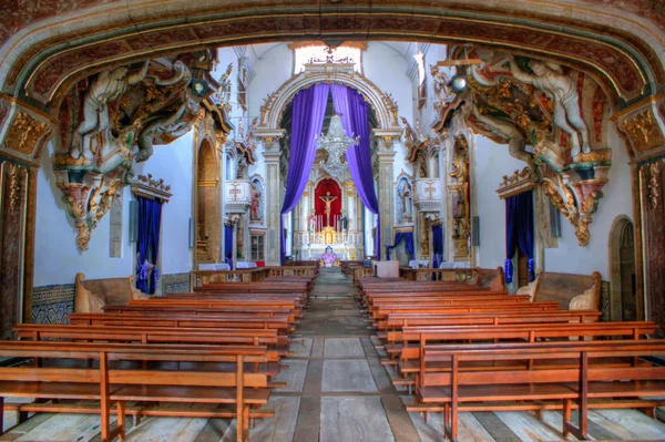 Santa Marinha convent, in Guimaraes, north of Portugal.