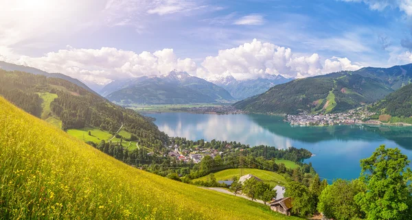 Zell am See, Salzburger Land, Austria