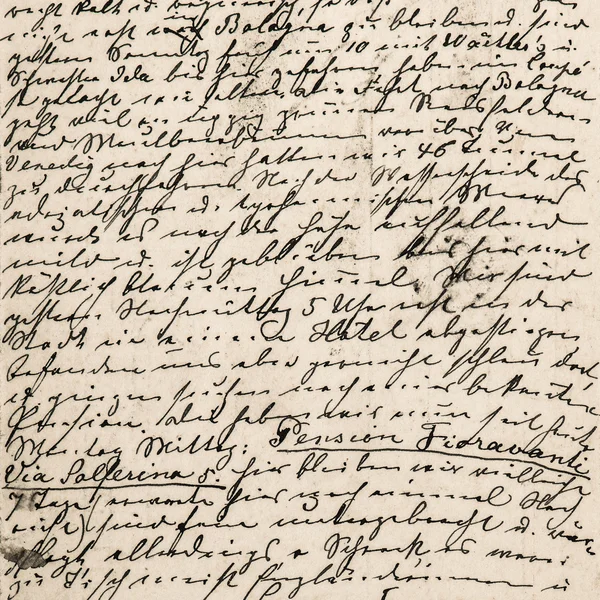 Handwritten text. Texture background. Digital scrapbook paper